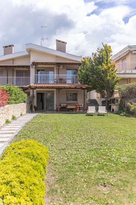 Villa Maistrali Sunset Kalandra Exterior photo