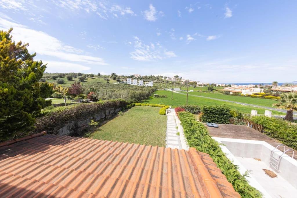 Villa Maistrali Sunset Kalandra Exterior photo